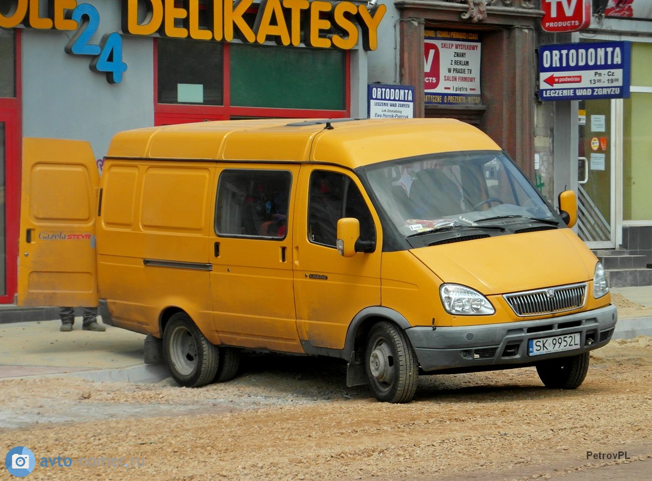 Газ 2705 ремонт Газ 2705 ремонт