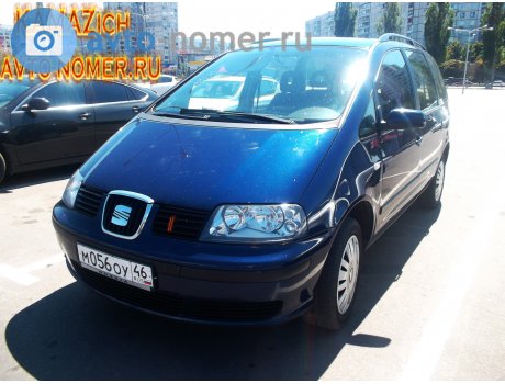 Seat Alhambra