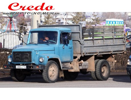 Россия. Республика Башкортостан. САЗ-3507-01.