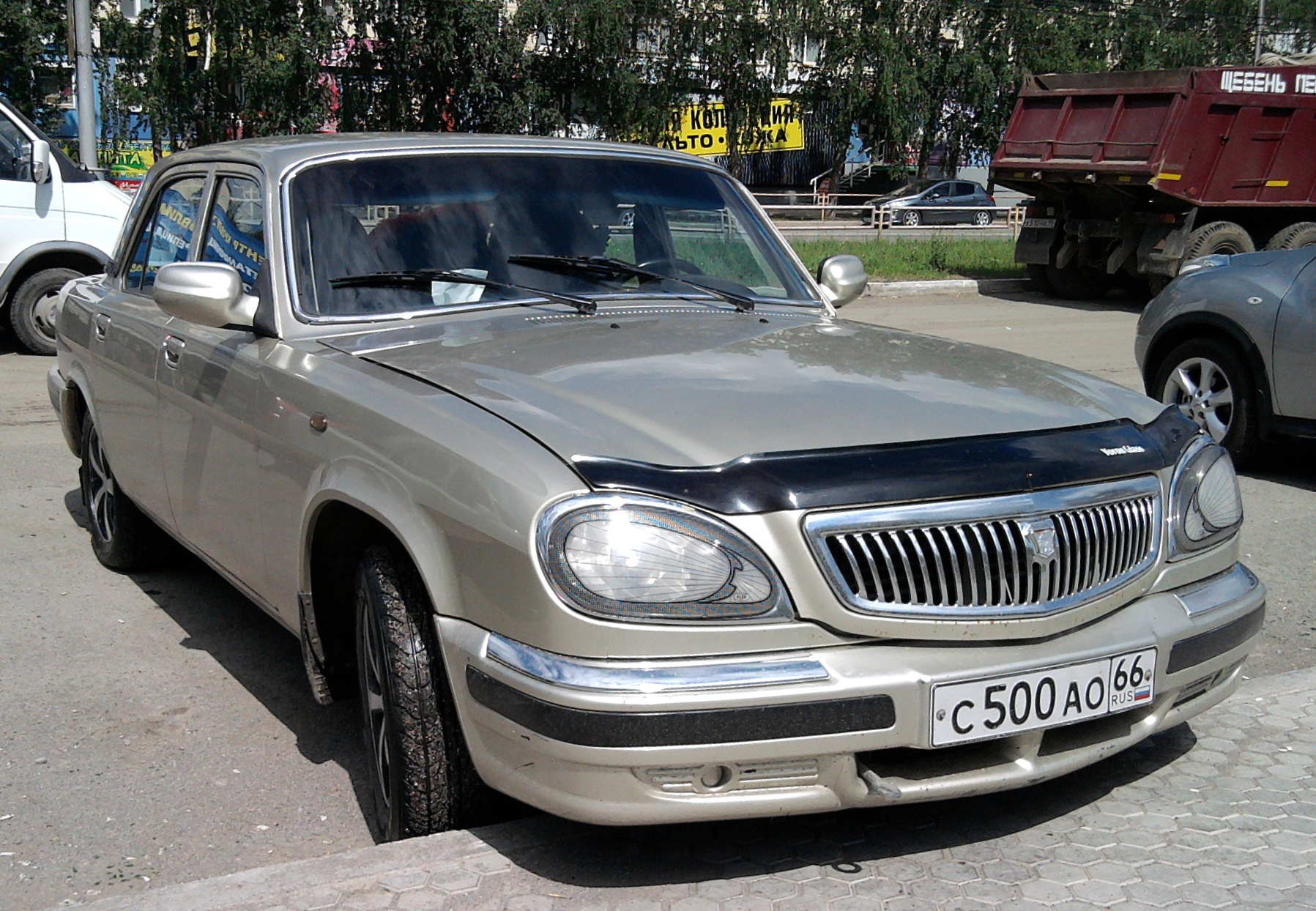 GAZ 31105 Волга