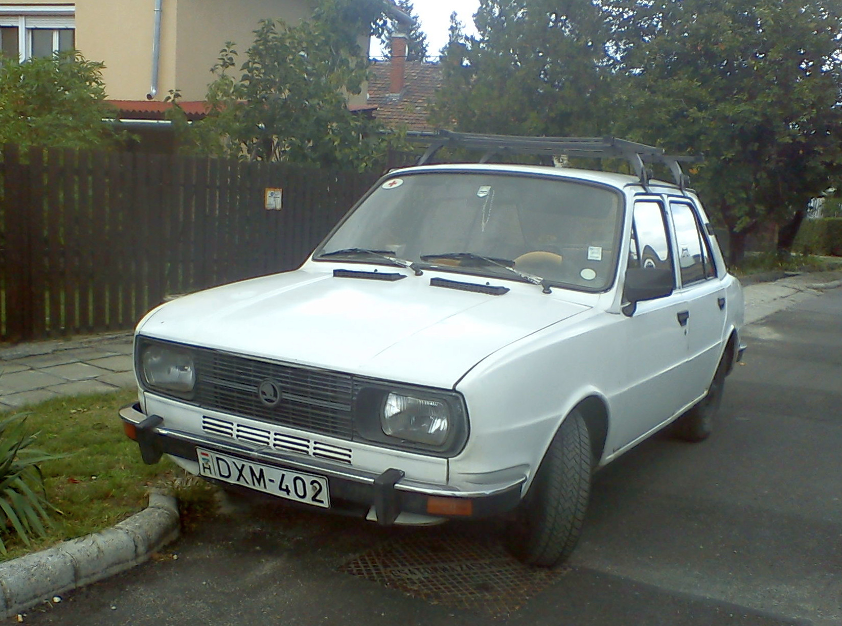 Skoda 120