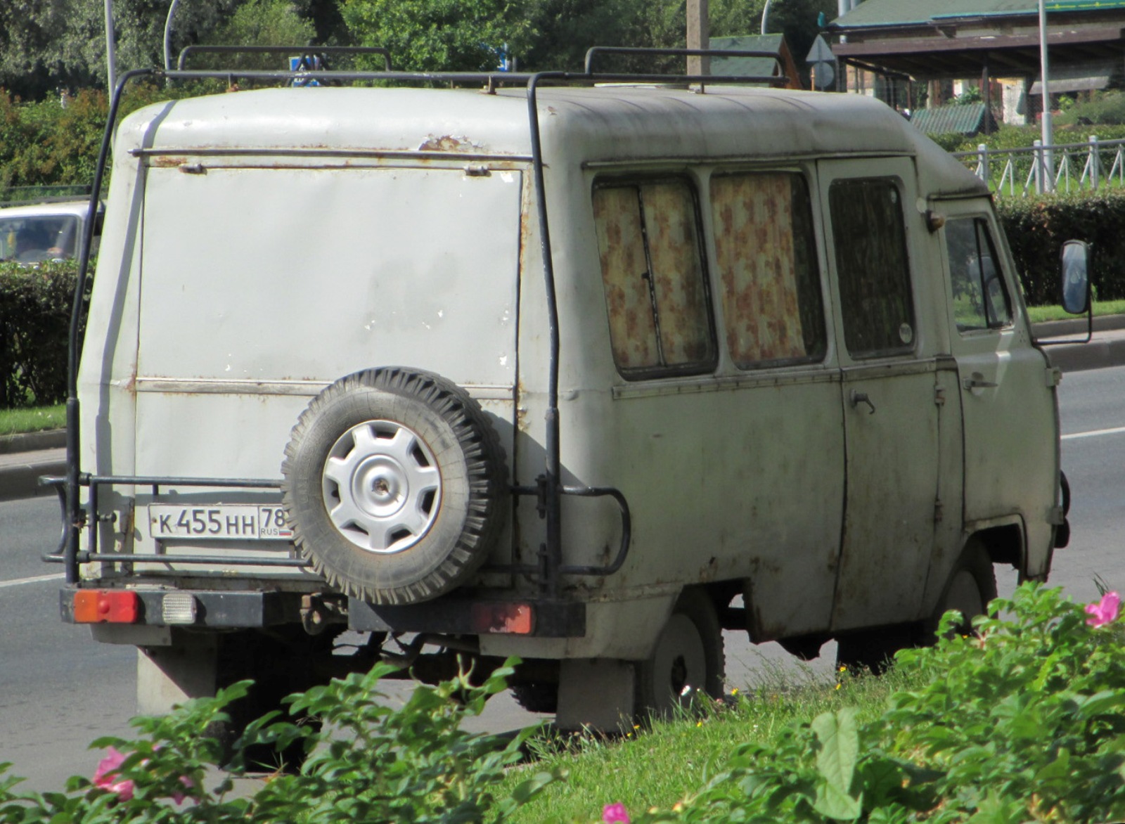 Уаз тс 17144 у