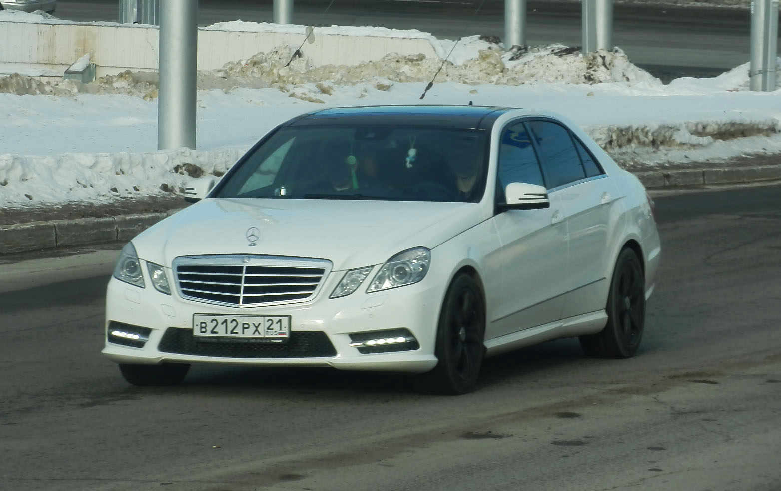 V 212 Rh 21 Foto Mercedes Benz E Klasse Rossiya