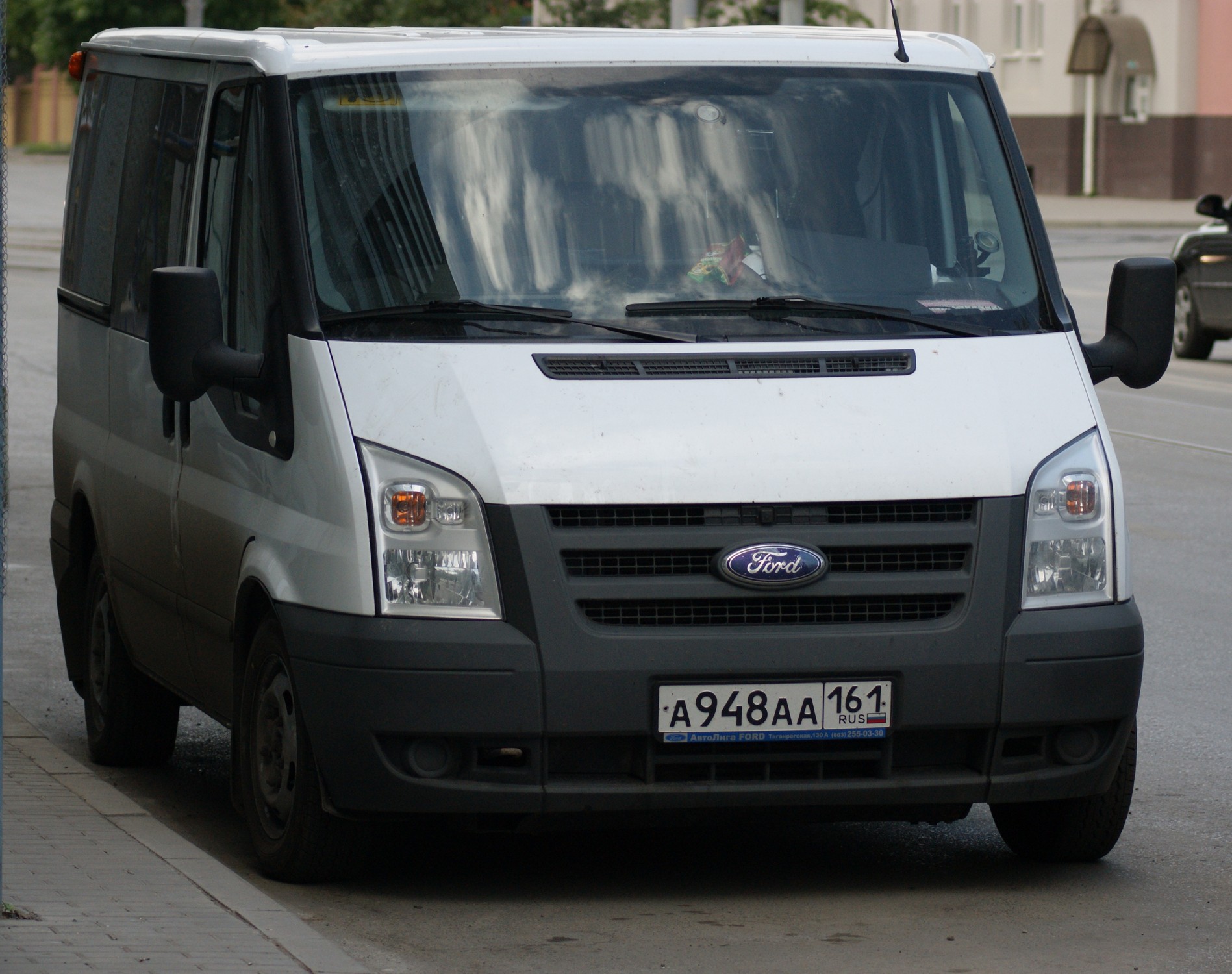 Ford transit цена, где купить в Ростовская область
