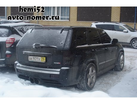 ак 971 х 76, Jeep Grand Cherokee