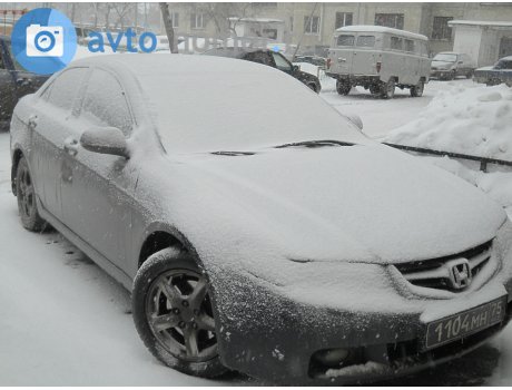 1104 мн 75, Honda Accord