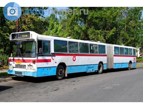 ае 678 47, Säffle Volvo B10MA