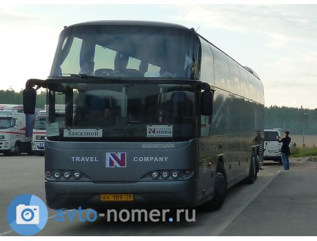 ау 189 78, Neoplan Cityliner