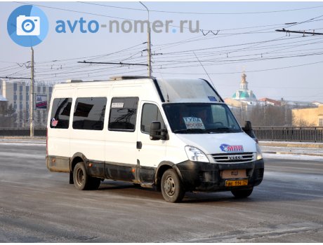 ве 114 71, Iveco Daily