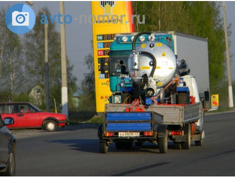 еа 0408 23, Kurganskiye Pritsepy 8213 Крепыш