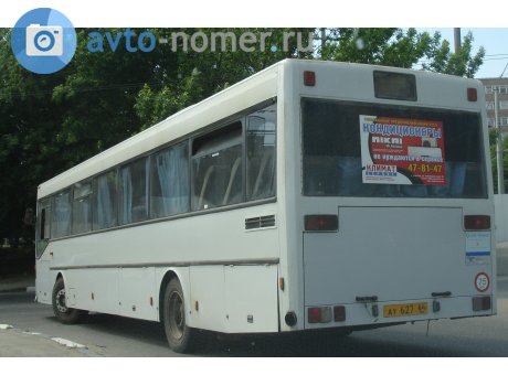 ау 627 64, Mercedes-Benz O405