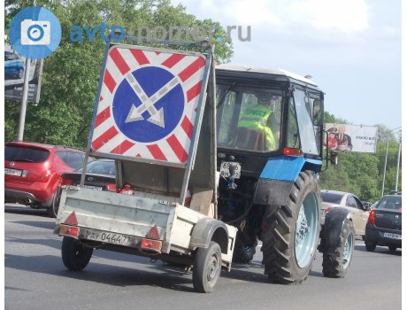 ау 0444 77, MMZ 8176