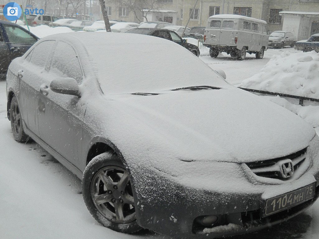1104 мн 75, Honda Accord 7th gen (Euro) Sedan (CL), 2002–2008