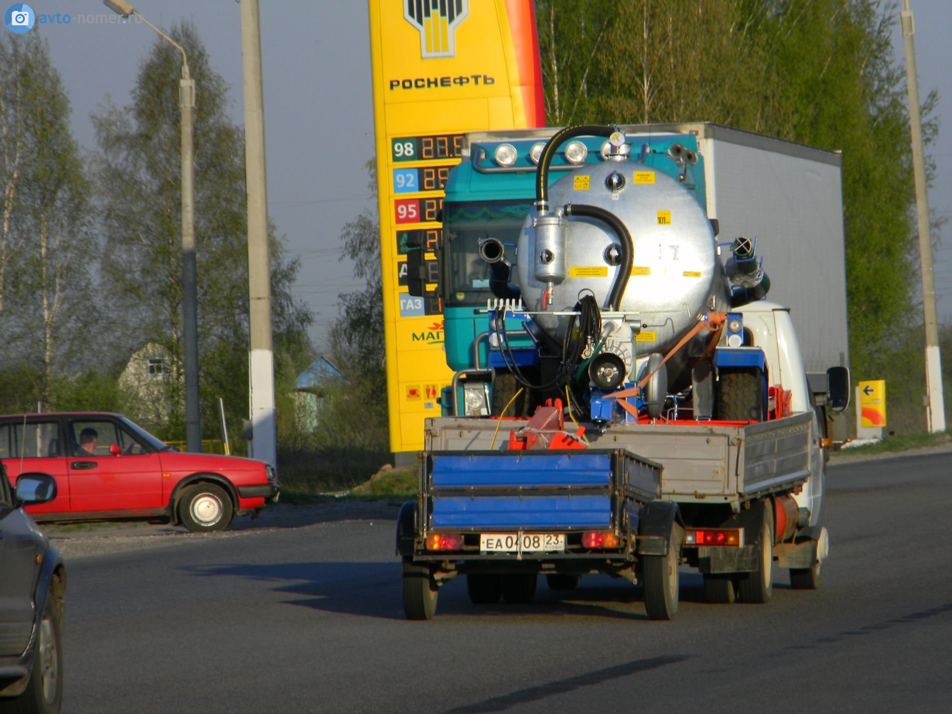 еа 0408 23, Kurganskiye Pritsepy 8213 Крепыш 