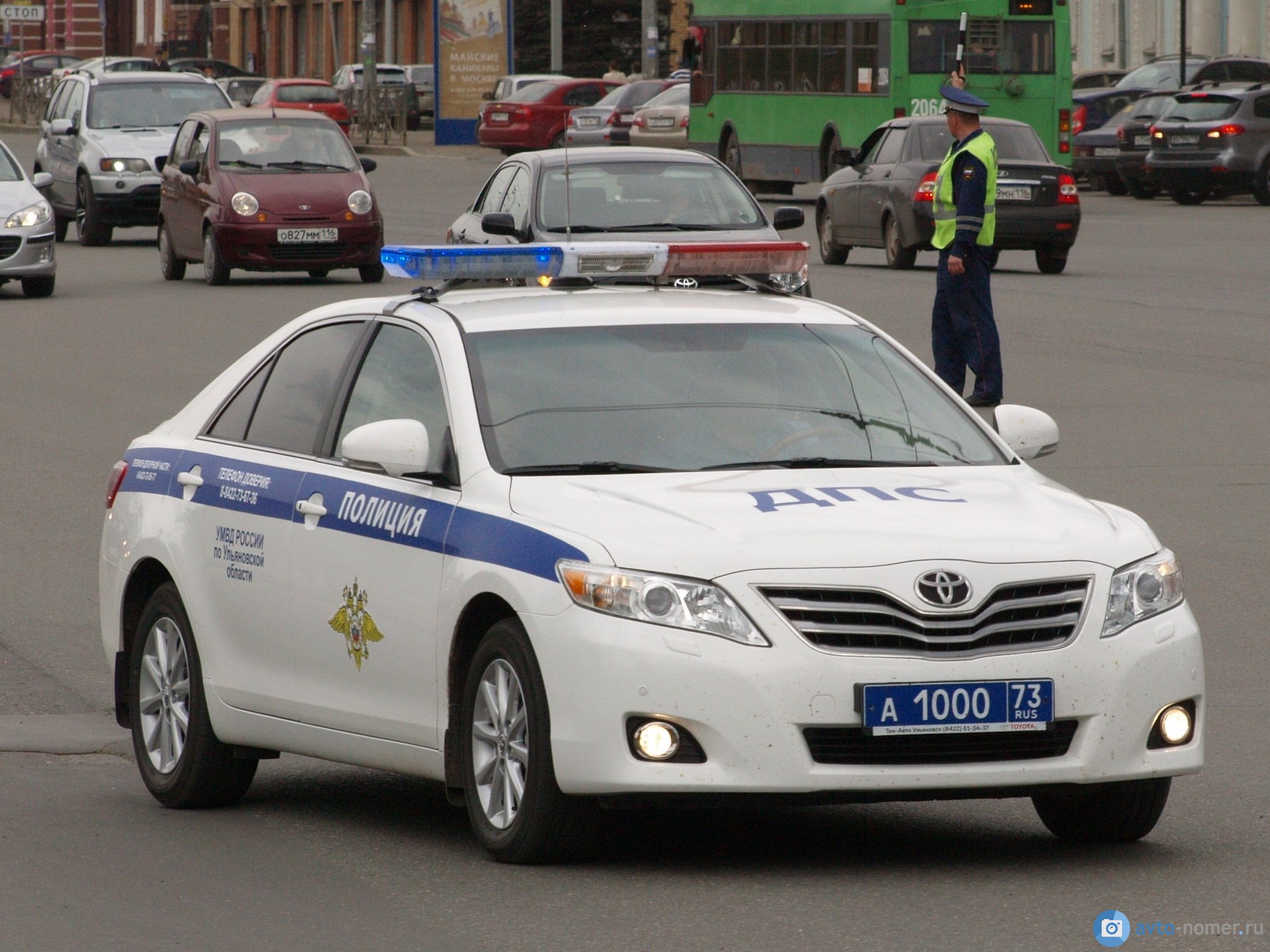 а 1000 73, Toyota Camry 6th gen (XV40; Global-market), 2006–2011