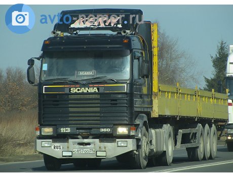 о857оо39, Scania III-Series