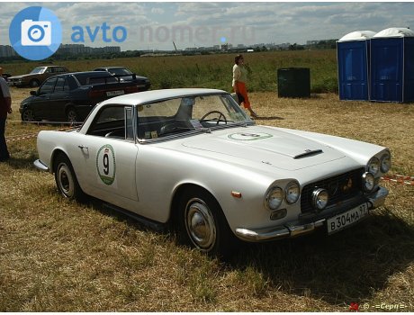 в304ма97, Lancia Flaminia