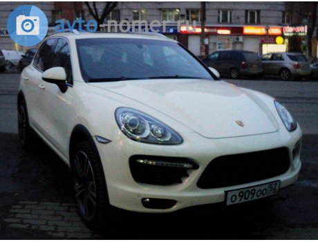 о909оо52, Porsche Cayenne