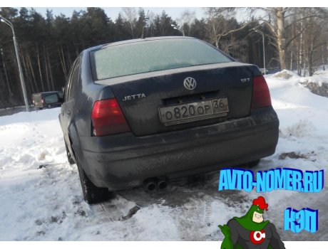 о820ор36, Volkswagen Jetta