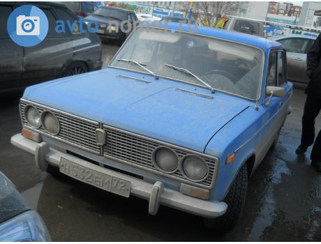 н532ем72, Lada (VAZ) 2103