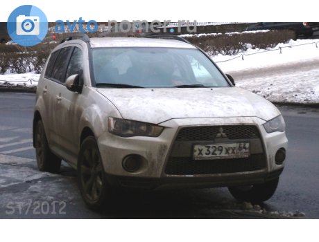 х329хх64, Mitsubishi Outlander