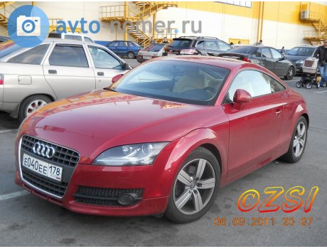 е040ее178, Audi TT