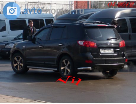 р035рр164, Hyundai Santa Fe