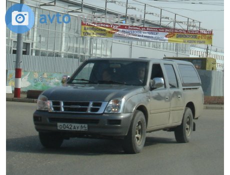 о042ау64, XinKai Pickup