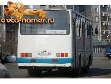 м158во42, Ikarus 260