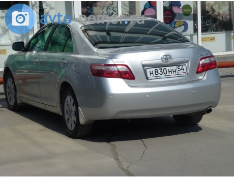 н830нн54, Toyota Camry