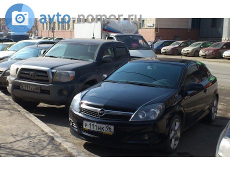 х111хх66, Toyota Tacoma