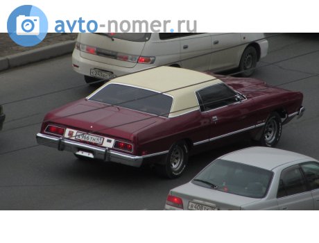 а966тн41, Ford Galaxie
