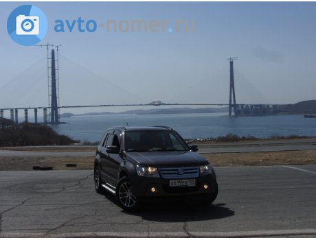 х619ев125, Suzuki Grand Vitara