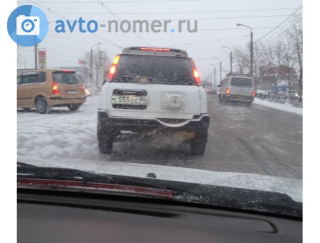 с555сс80, Honda CR-V