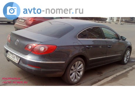 а277аа142, Volkswagen Passat CC