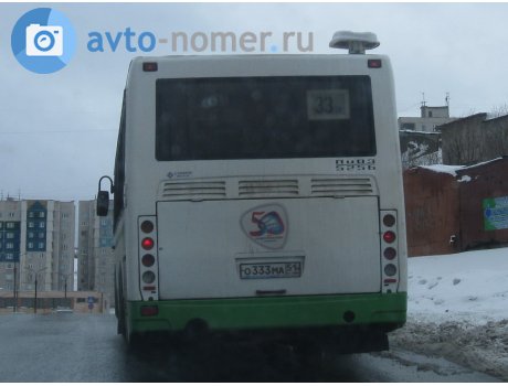 о333ма51, LiAZ 5256