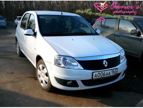 а006аа163, Renault Logan