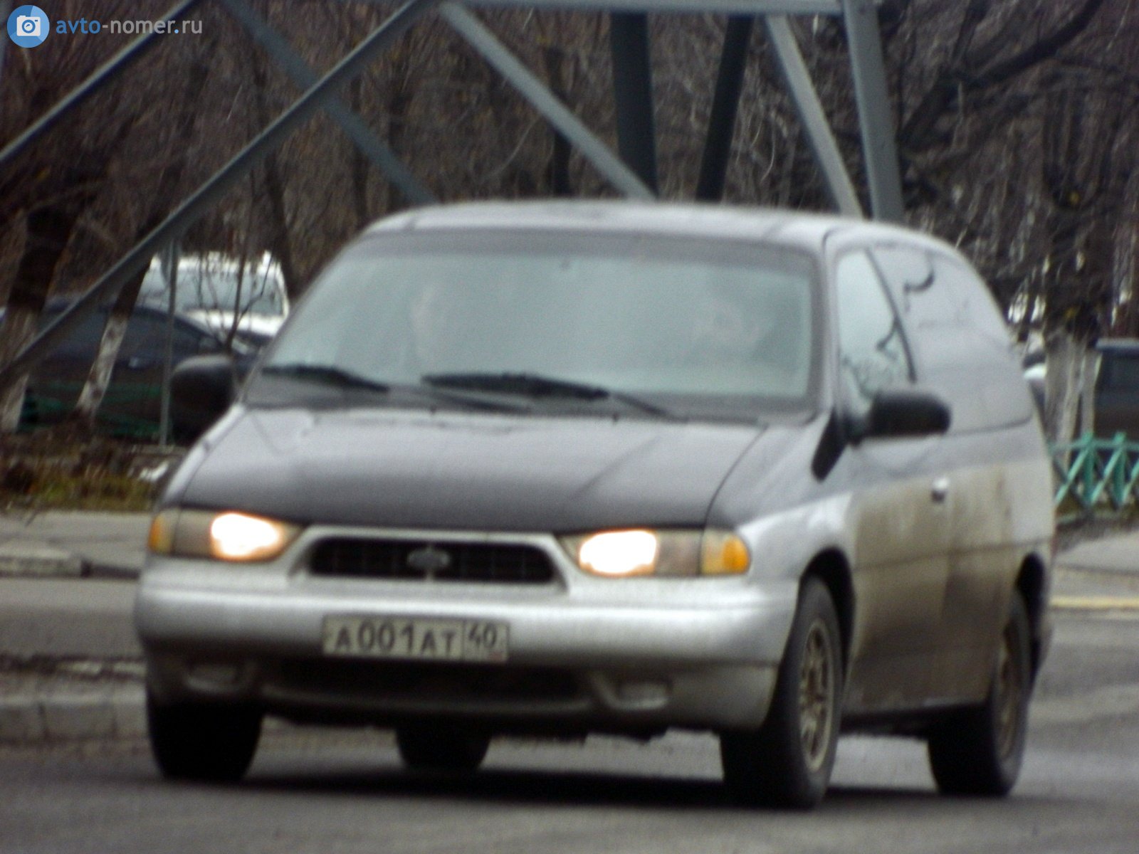 а 001 ат 40, Ford Windstar 1st gen (WIN88), 1994–1998