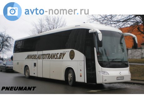 II 1111-5, Irisbus Domino