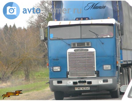 AB 1236-5, Freightliner FLA