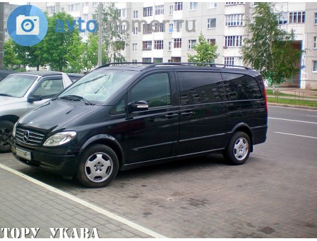 1111 MP-1, Mercedes-Benz Viano