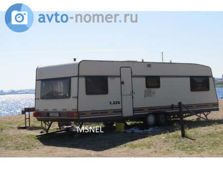 A 4481 A-7, Bürstner Lux