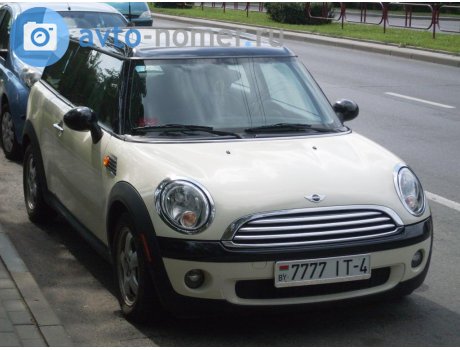 7777 IT-4, MINI Clubman