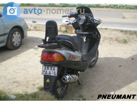 3634 AA-5, Viper F50