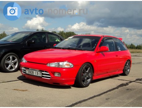 9908 IX-7, Mitsubishi Colt