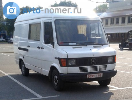 Мерседес Бенц Т2 Купить