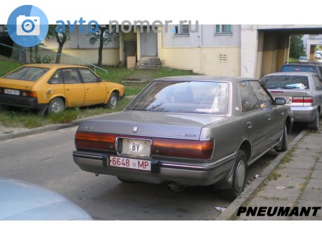 6648 MP, Toyota Crown