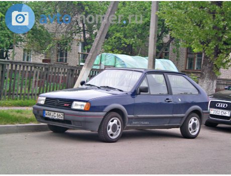 WAK C 662, Volkswagen Polo