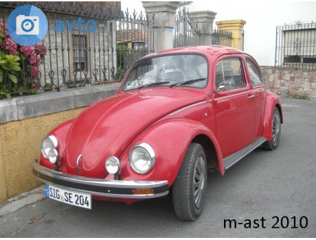 SIG SE 204, Volkswagen Beetle