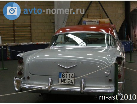 6114 WK 24, DeSoto Fireflite